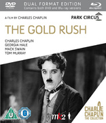 Charlie Chaplin Blu-ray Box Blu-ray (チャップリン Blu-ray BOX) (Japan)