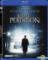 Road to Perdition (Blu-ray Movie)