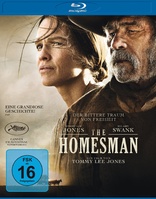 The Homesman (Blu-ray Movie)