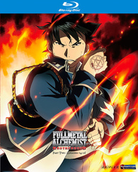 Fullmetal Alchemist: The Complete Series on Blu-ray Episodes1-51 (Blu-ray)  