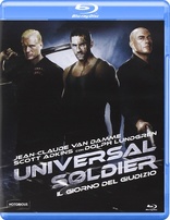 Universal Soldier: Day of Reckoning (Blu-ray Movie)