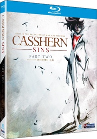 Casshern Sins: Part 2 Blu-ray