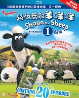 Shaun The Sheep Series 1 (Blu-ray Movie)