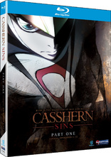 Casshern Sins: Complete Series Blu-ray (Blu-ray + DVD)