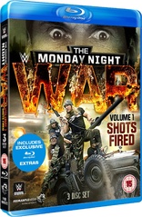 WWE: The Monday Night War: Volume 1 - Shots Fired (Blu-ray Movie)