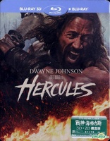 Hercules 3D (Blu-ray Movie)