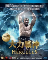 The Legend of Hercules (Blu-ray Movie)