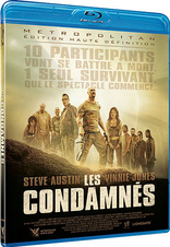 The Condemned (Blu-ray Movie)