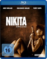 La Femme Nikita (Blu-ray Movie)