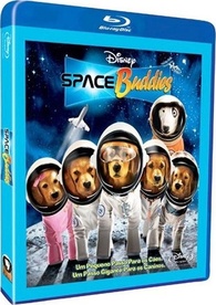 Space Buddies Blu-ray