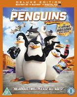 Penguins of Madagascar 3D (Blu-ray Movie)