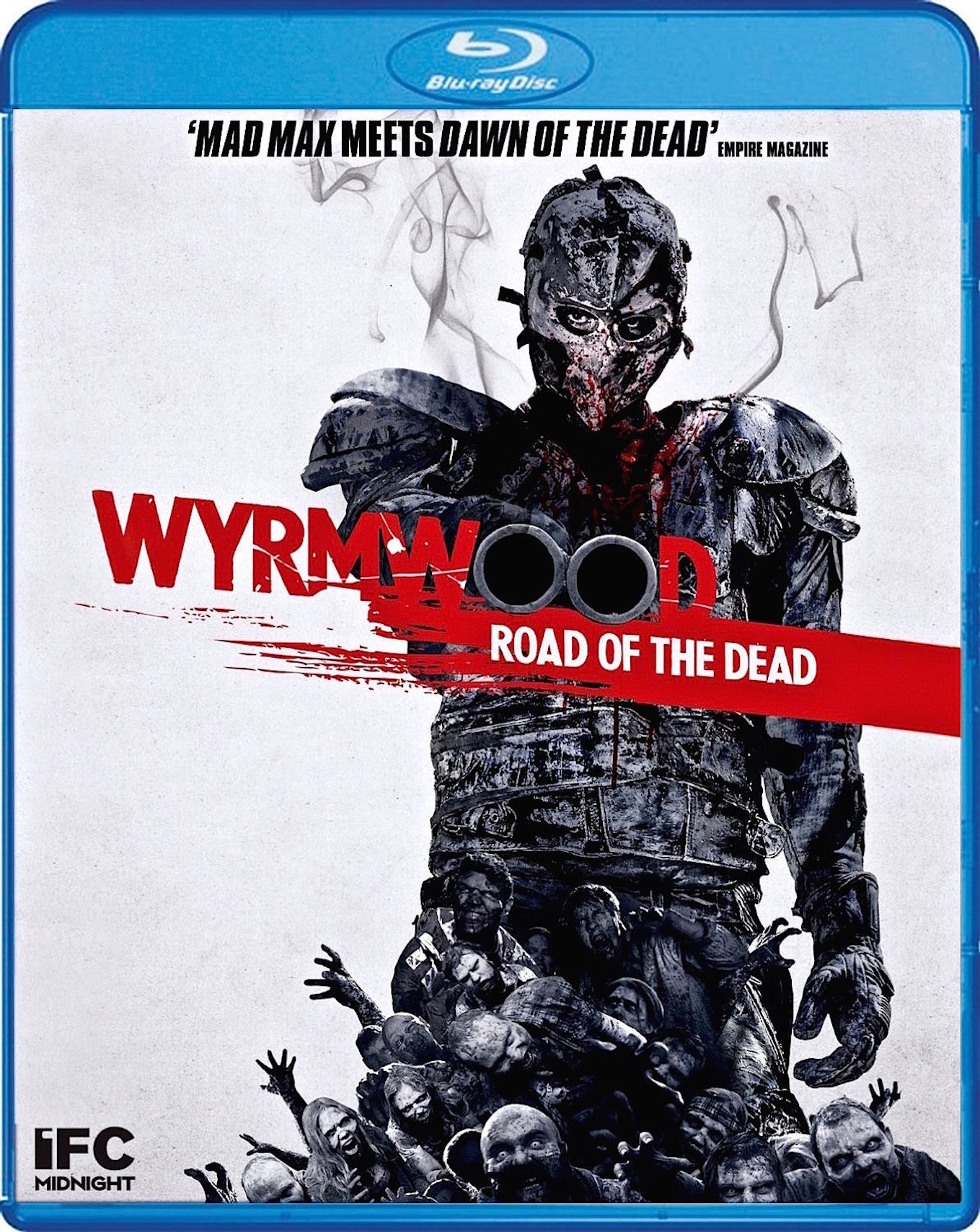 wyrmwood: road of the dead (2014)
