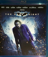 The Dark Knight (Blu-ray Movie)