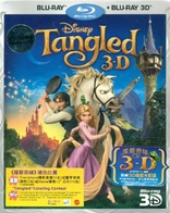 Tangled 3D (Blu-ray Movie)