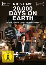 20,000 Days on Earth (Blu-ray Movie)