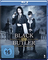 Black Butler (Blu-ray Movie), temporary cover art