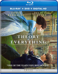 The Theory of Everything Blu ray Blu ray DVD Digital HD