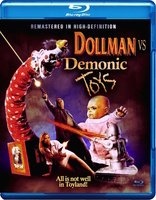 Dollman vs. Demonic Toys (Blu-ray Movie)