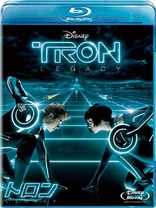 TRON: Legacy (Blu-ray Movie)