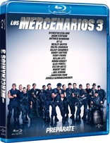 The Expendables 3 (Blu-ray Movie)