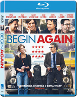 Begin Again (Blu-ray Movie)