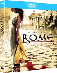 Rome: The Complete Second Season Blu-ray (Rome - Saison 2) (France)