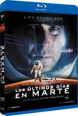 The Last Days on Mars (Blu-ray Movie)