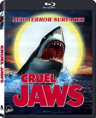 Cruel Jaws (Blu-ray)