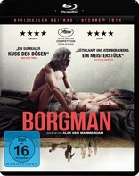 Borgman (Blu-ray Movie)