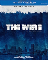 The Wire: The Complete Series (Blu-ray Movie)