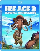 Ice Age: Dawn of the Dinosaurs (Blu-ray Movie), temporary cover art