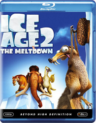 Ice Age: The Meltdown Blu-ray (Taiwan)