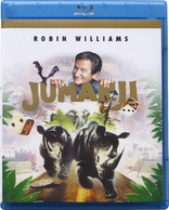 Jumanji (Blu-ray Movie)