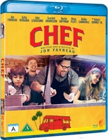 Chef (Blu-ray Movie)