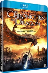 Fire & Ice - The Dragon Chronicles (Blu-ray Movie)