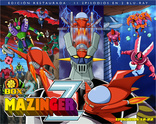 Mazinger Z - Box 2: Episodios 12 a 22 (Blu-ray Movie)