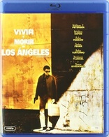 To Live and Die in L.A. (Blu-ray Movie)