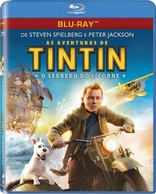 BLURAY - AS AVENTURAS DE TIM TIM