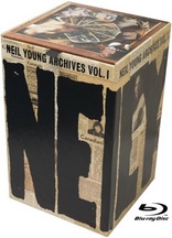 尼尔-杨精选集 Neil Young Archives: Volume 1(1963-1972)
