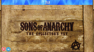 Sons Of Anarchy: Complete Seasons 1-7 Blu-ray Release Date March 2 ...