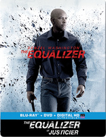 The Equalizer (Blu-ray Movie)