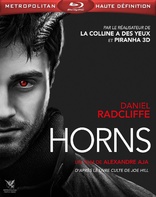 Horns (Blu-ray Movie)