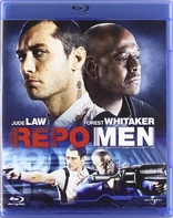 Repo Men (Blu-ray Movie)