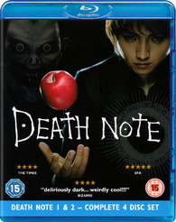 Death Note Blu Ray