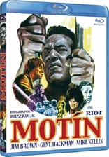 Riot (Blu-ray Movie)