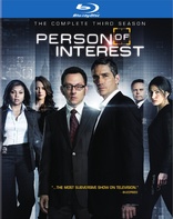 Person of Interest: The Complete Third Season (Blu-ray Movie)