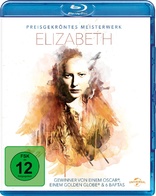 Elizabeth (Blu-ray Movie)