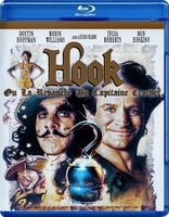 Hook Blu-ray (SteelBook) (France)
