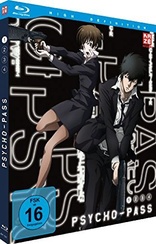 Psycho-Pass: Vol 1 (Blu-ray Movie)