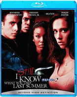 I Still Know What You Did Last Summer 2 (Blu-ray Movie)